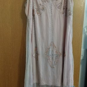 Pink fairy flapper dress